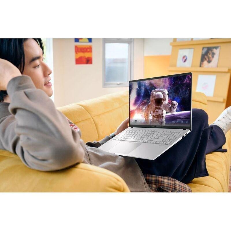 ASUS Vivobook S 15 OLED S5507QA-MA001W Qualcomm Snapdragon X Elite X1E 78-100/32GB RAM/1TB SSD/Qualcomm Adreno GPU/15.6-inch 3K(2880x1620) OLED 120..., , large image number 8
