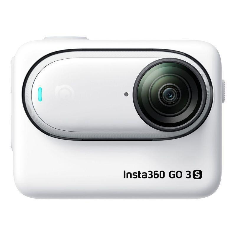 Insta360 GO 3S Action Camera - Standard Edition - 128GB - Arctic White, , large image number 1