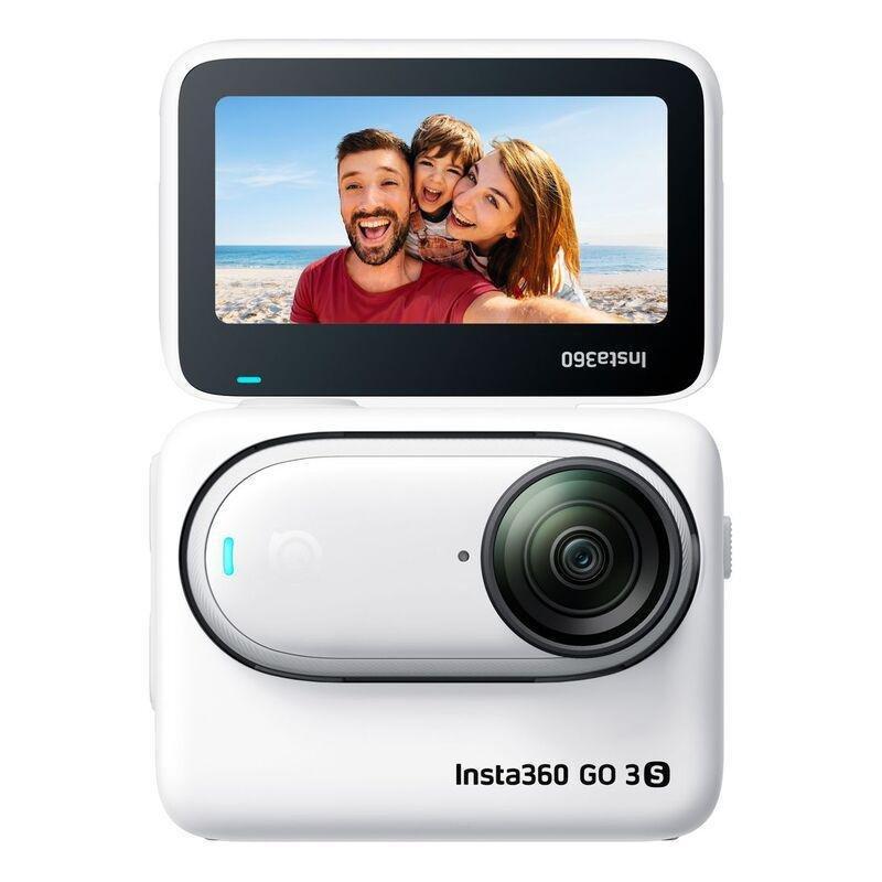 Insta360 GO 3S Action Camera - Standard Edition - 128GB - Arctic White, , large image number 6