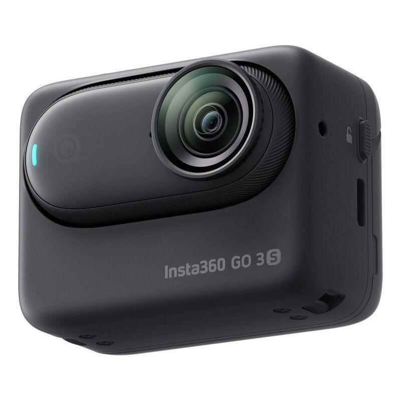 Insta360 GO 3S Action Camera - Standard Edition - 128GB - Midnight Black, , large image number 2