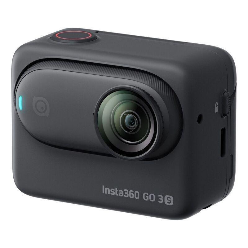 Insta360 GO 3S Action Camera - Standard Edition - 128GB - Midnight Black, , large image number 3