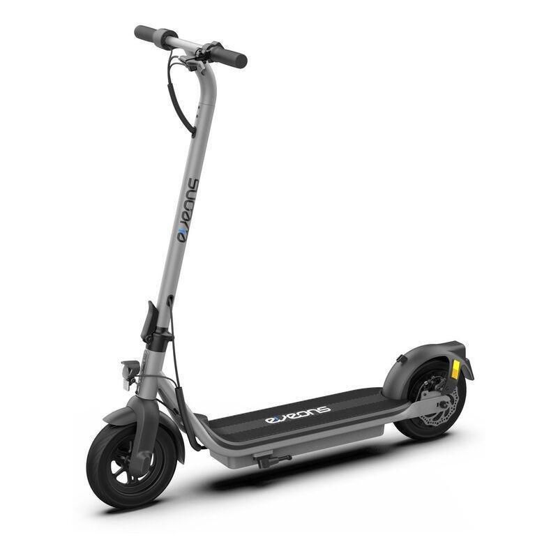 Eveons G-plus Electric Scooter - Grey/Black, , medium
