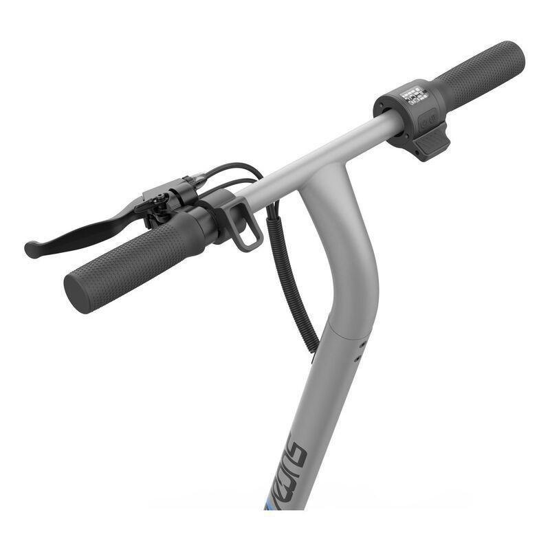 Eveons G-plus Electric Scooter - Grey/Black, , large image number 2