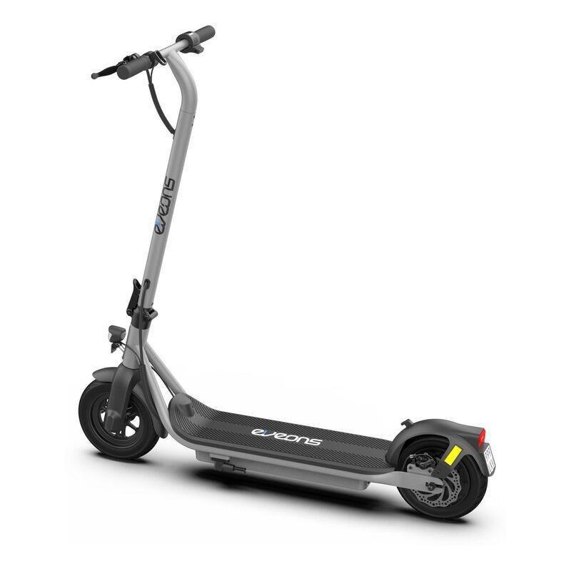 Eveons G-plus Electric Scooter - Grey/Black, , large image number 4