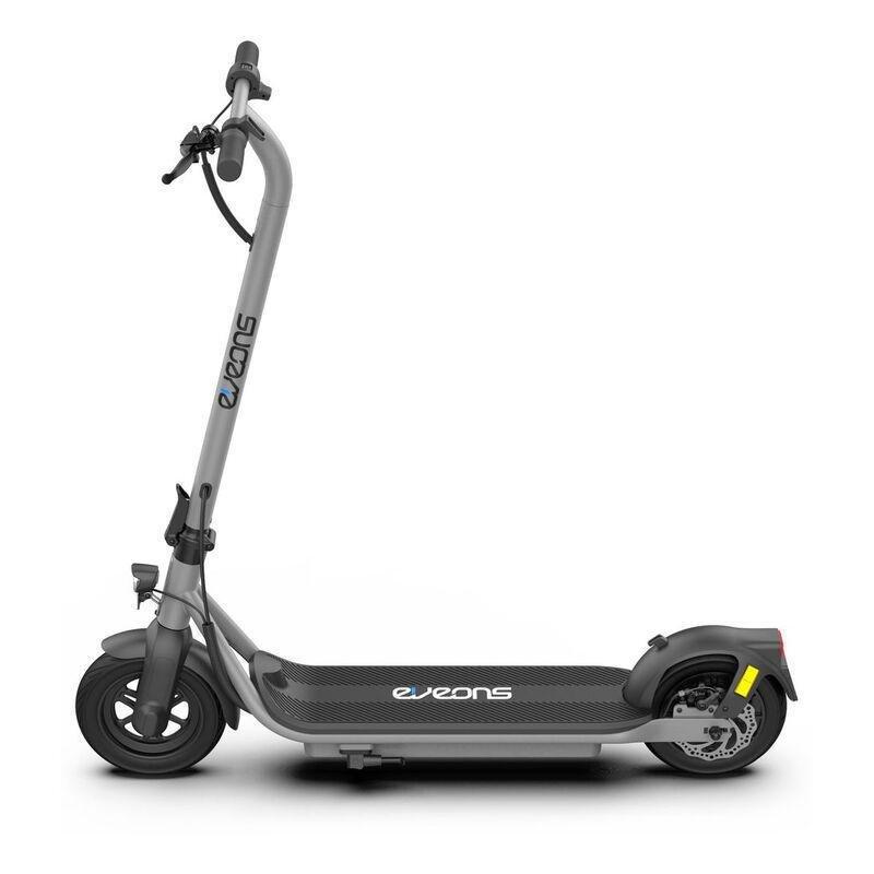Eveons G-plus Electric Scooter - Grey/Black, , large image number 5