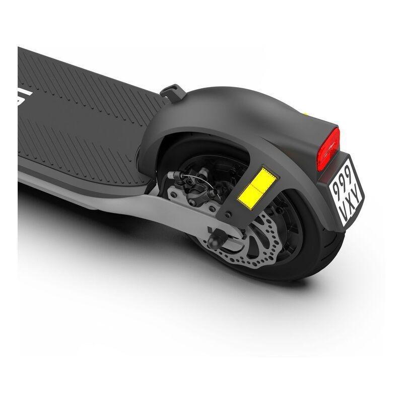 Eveons G-plus Electric Scooter - Grey/Black, , large image number 7