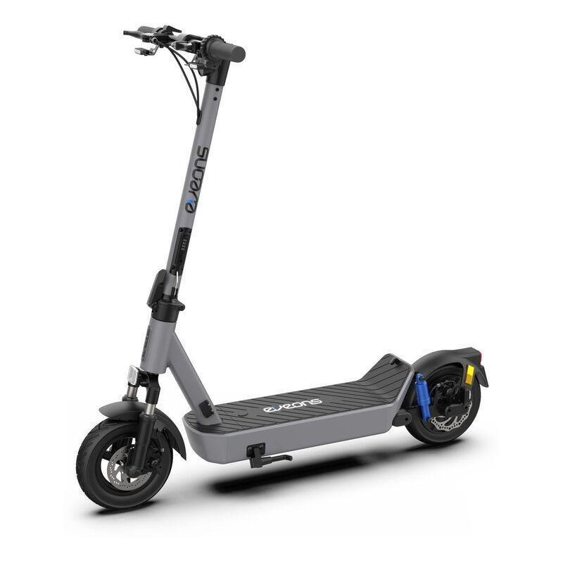 Eveons G-elite II Electric Scooter - Grey/Black, , medium