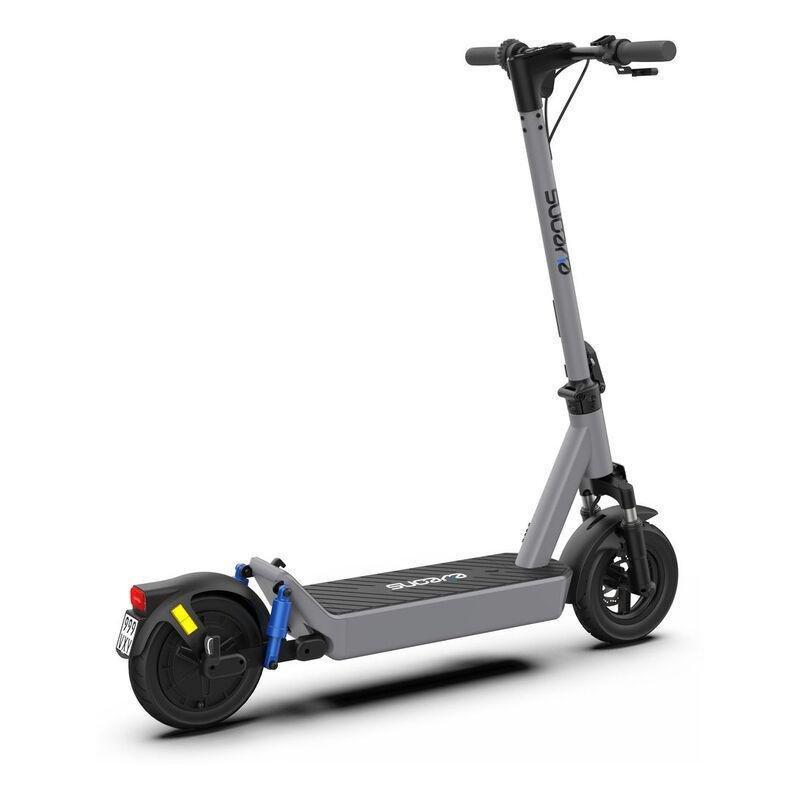 Eveons G-elite II Electric Scooter - Grey/Black, , large image number 3