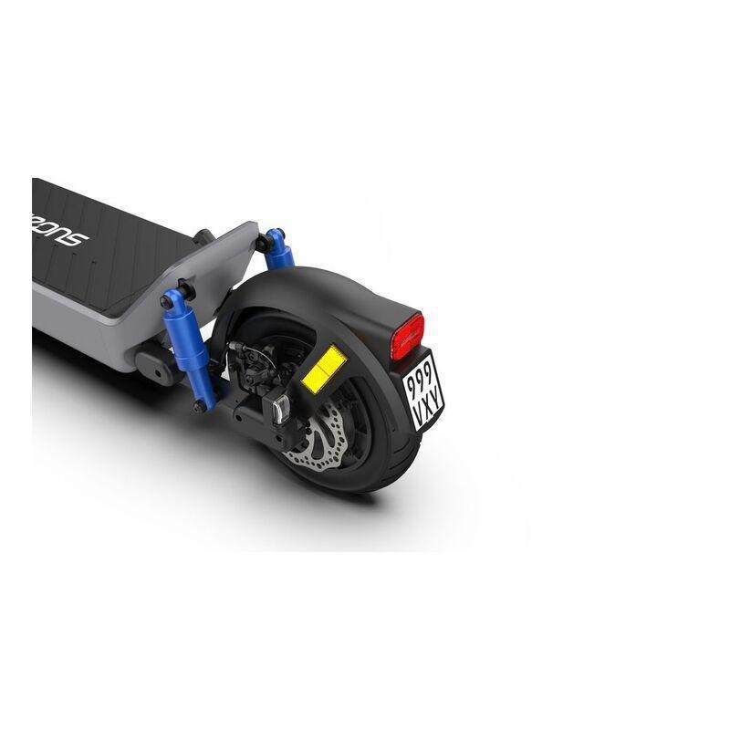 Eveons G-elite II Electric Scooter - Grey/Black, , large image number 6