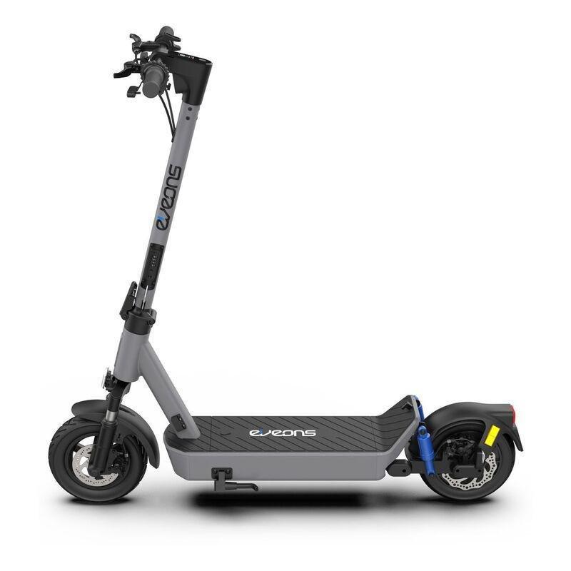 Eveons G-elite II Electric Scooter - Grey/Black, , large image number 7