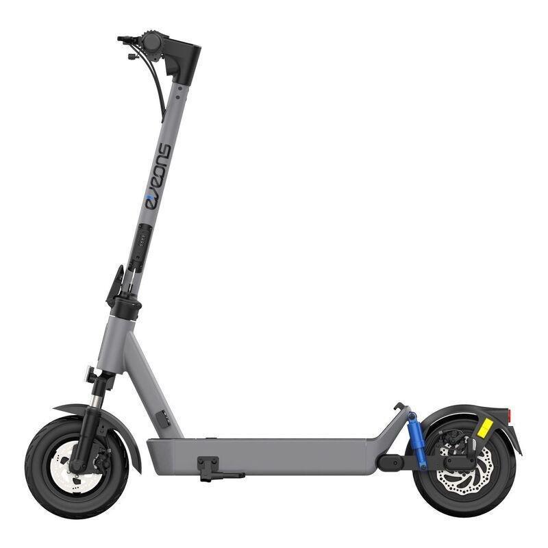 Eveons G-elite II Electric Scooter - Grey/Black, , large image number 8