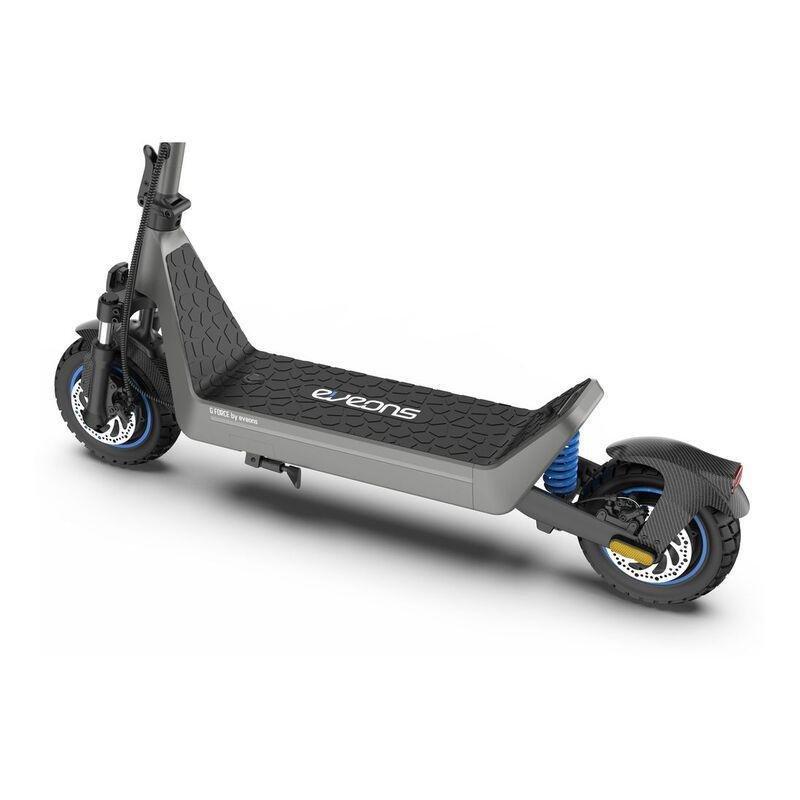 Eveons G-force Electric Scooter - Grey/Black, , large image number 4