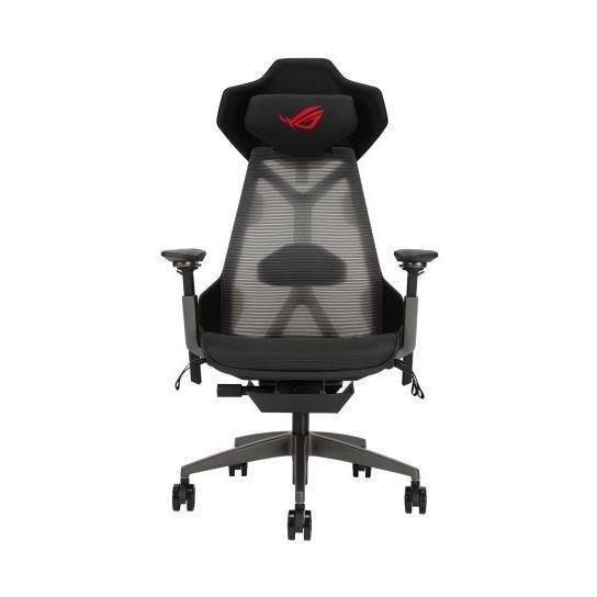 ASUS ROG Destrier Ergo Gaming Chair - Black, , medium