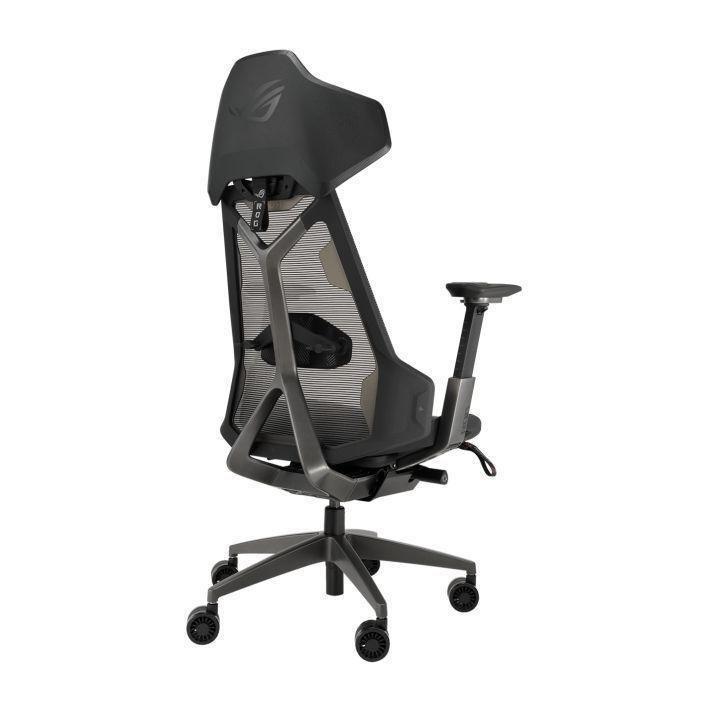 ASUS ROG Destrier Ergo Gaming Chair - Black, , large image number 2