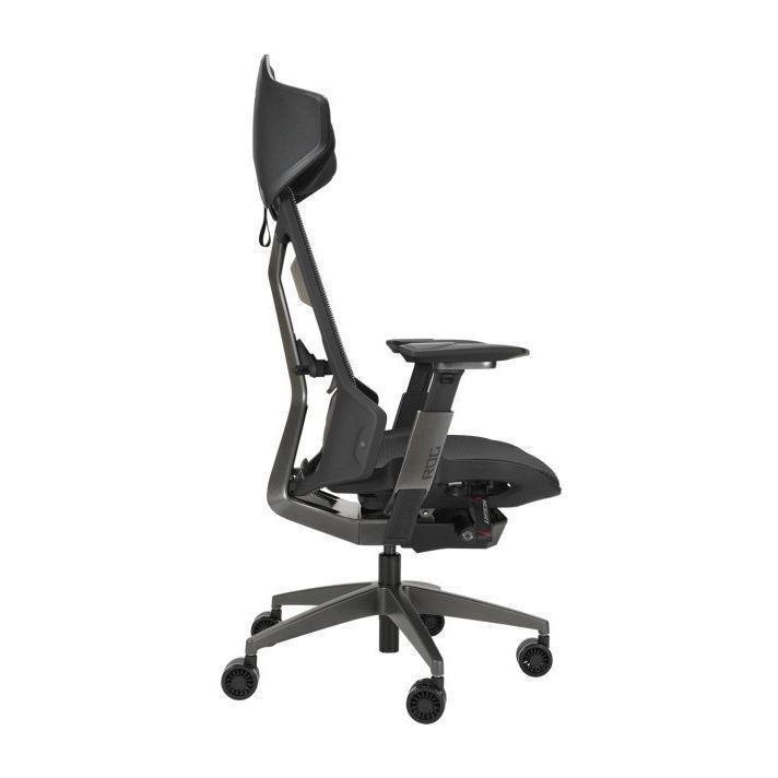 ASUS ROG Destrier Ergo Gaming Chair - Black, , large image number 3