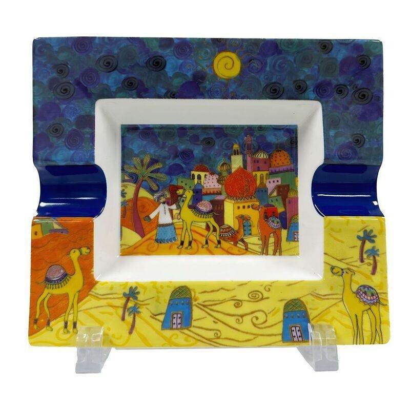 Camel Company Eastern Promise Ceramic Ashtray, , large image number 0