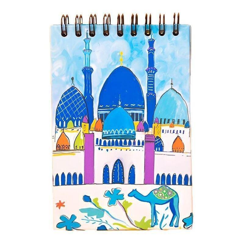 Camel Company Grand Mosque Notepad, , medium