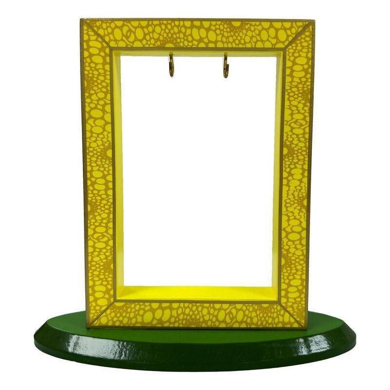 Camel Company Dubai Frame with 2 hanging Hooks, , large image number 0