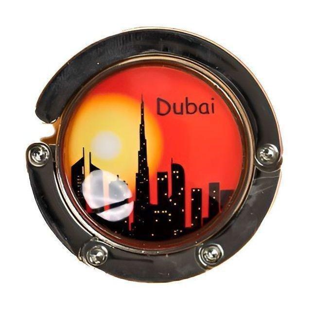 Camel Company Burk Khalifa Center Bag Hanger, , large image number 0