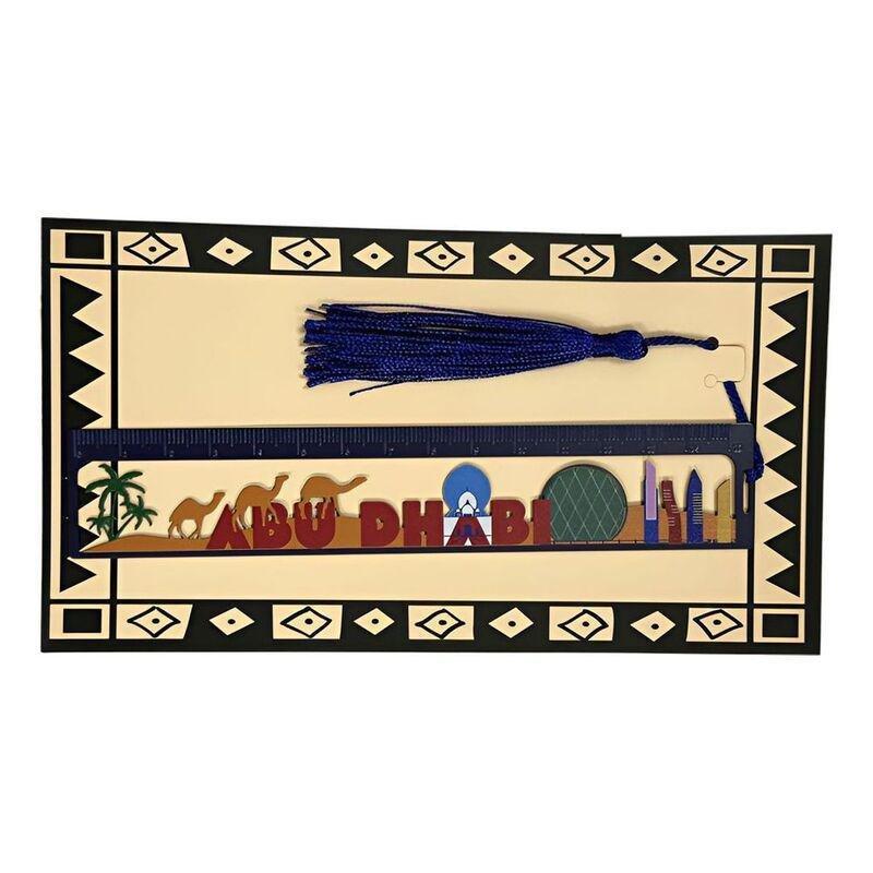 Camel Company Abu Dhabi Ruler Blue, , large image number 0