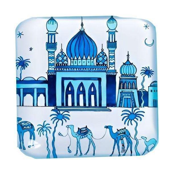 Camel Company Persian Night Glass Magnet, , large image number 0