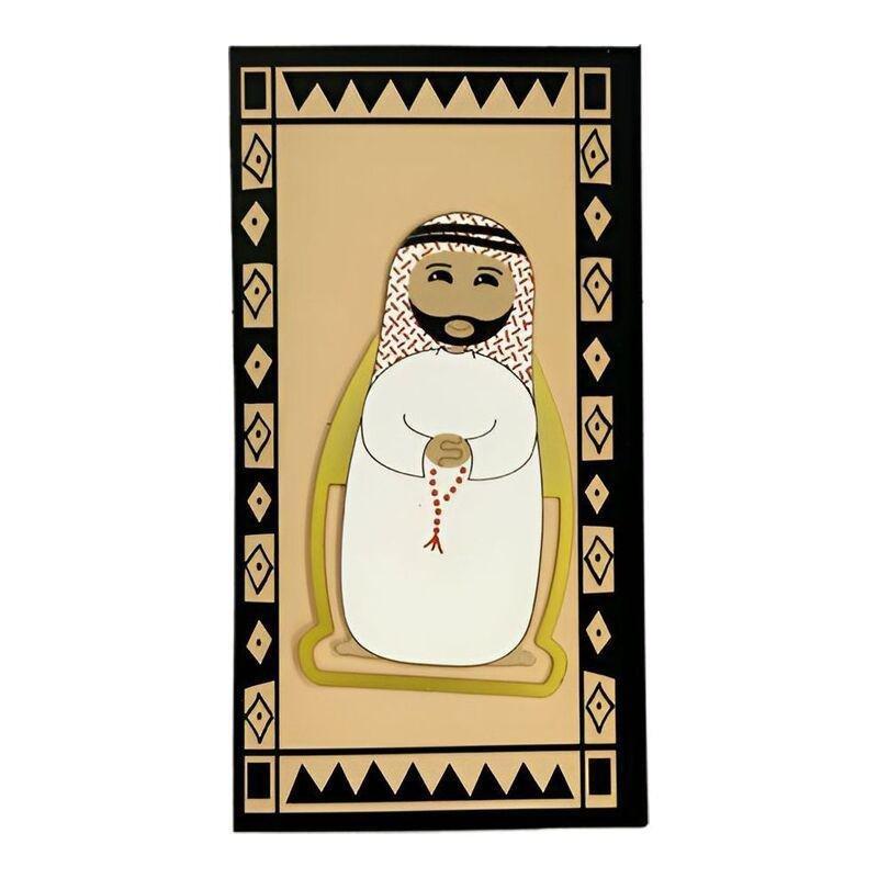 Camel Company Mustafa Paper Clip, , large image number 0