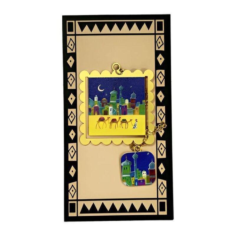 Camel Company 1001 Night Paper Clip, , large image number 0