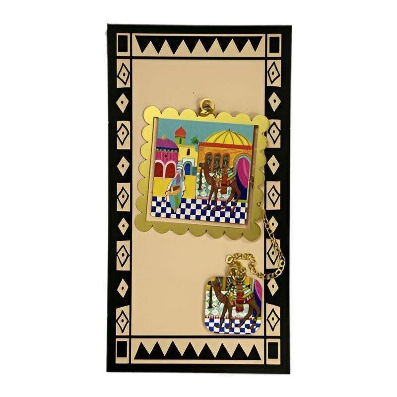 Camel Company Tunis Paper Clip, , large image number 0