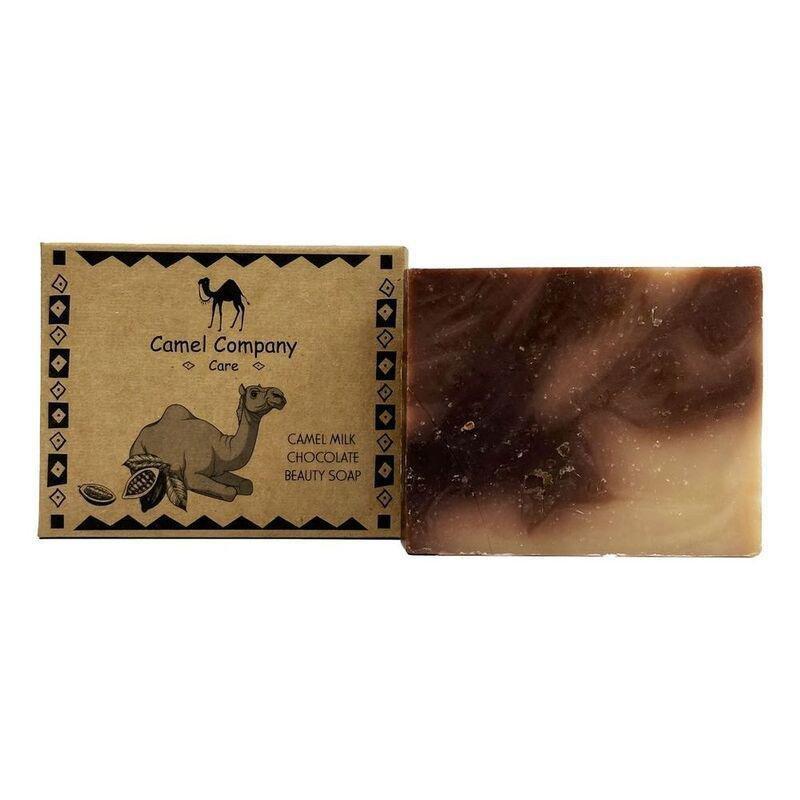 Camel Company Camel Milk Chocolate Natural Soap, , medium