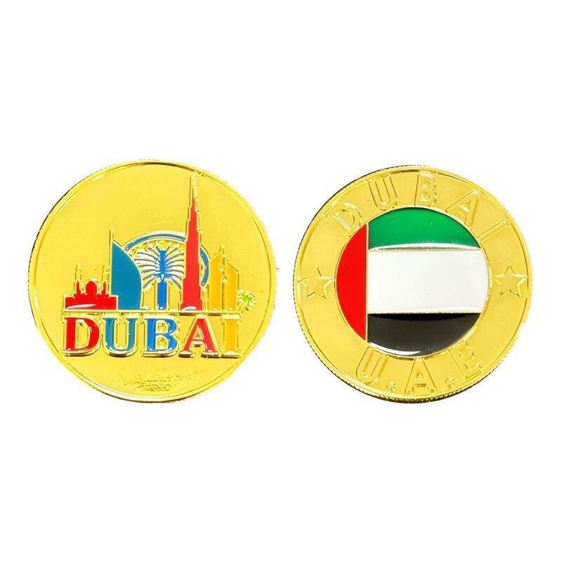 Camel Company Coin - Dubai Skyline, , large image number 0