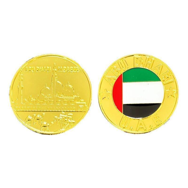 Camel Company Coins - AD Mosque with Camel, , large image number 0