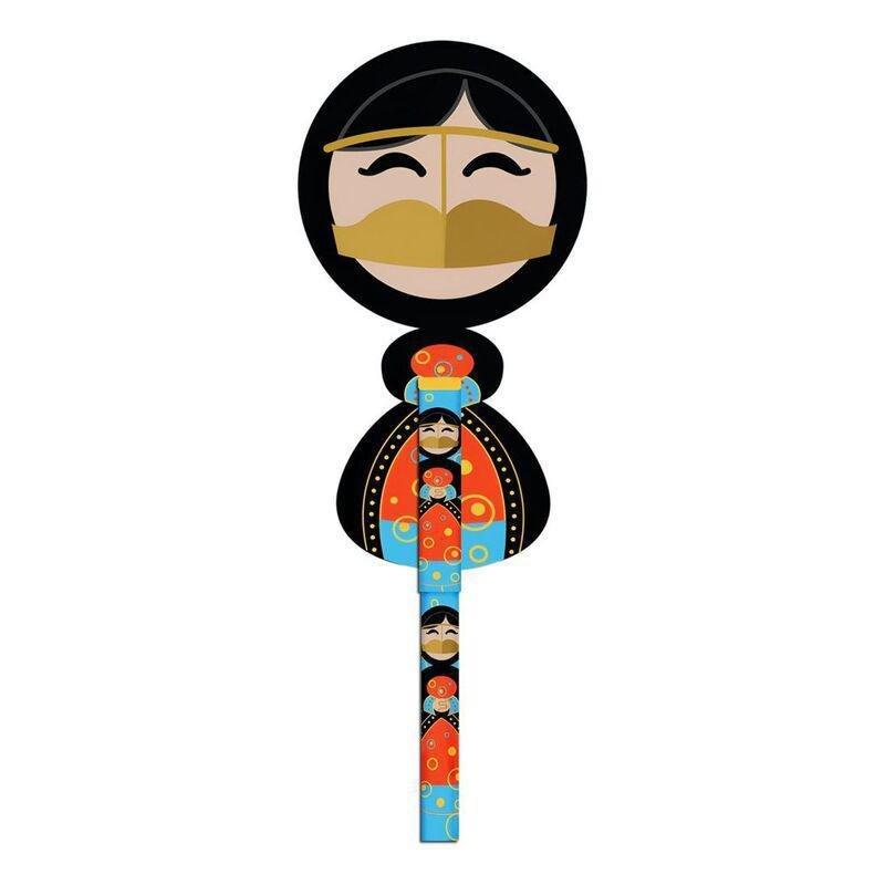 Camel Company Laila Pad & Pen Set, , medium
