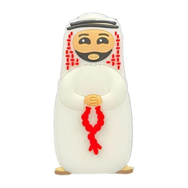 Camel Company Mustafa PVC Magnet, , large image number 0