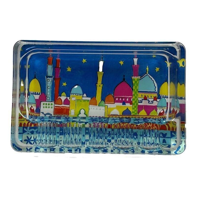 Camel Company Matisse Mosque Ashtray, , large image number 0