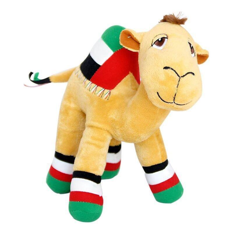 Camel Company Emirati Camel Soft Toy - Medium, , large image number 0