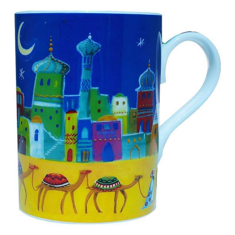 Camel Company One Thousand & One Nights Mug, , large image number 0