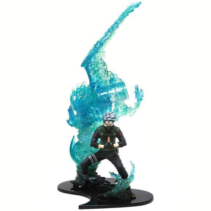 Bandai Tamashii Figuarts Zero Naruto Shippuden Kakashi Hatake (Susanoo) Kizuna Relation 1/12 Scale Pvc Statue, , large image number 0