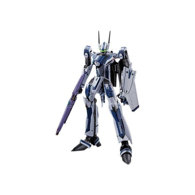 Bandai Tamashii Dx Chogokin Macross Frontier VF-25 Messiah Valkyrie (Worldwide Anniversary) 34cm Action Figure, , medium