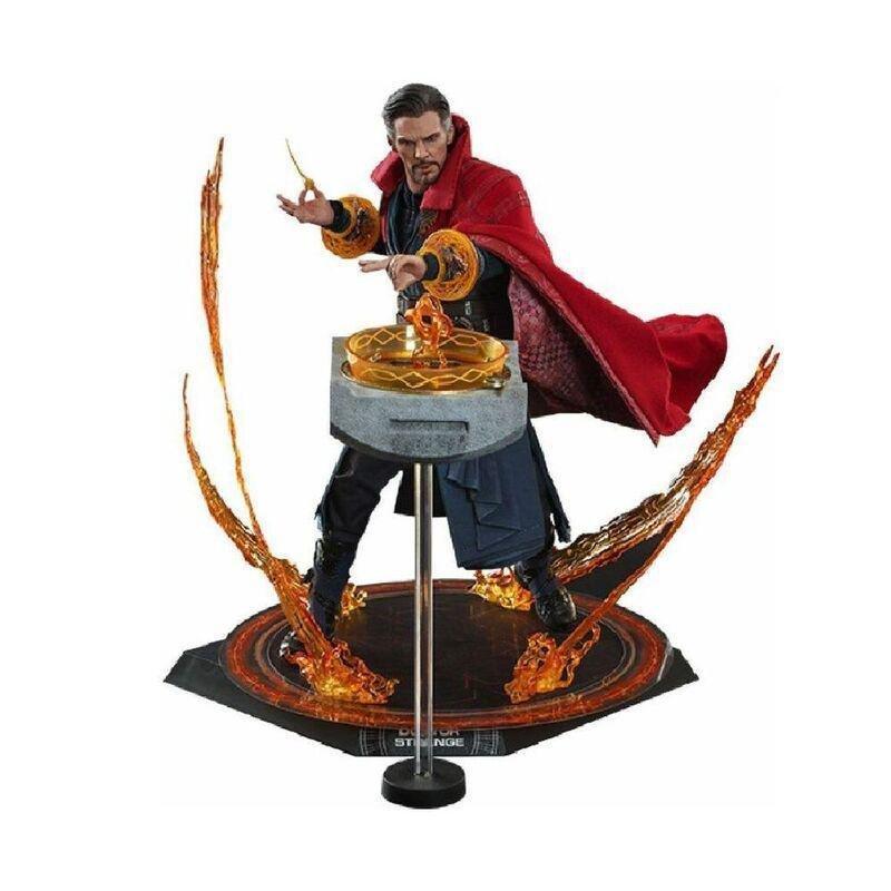 Hot Toys Marvel Spider-Man No Way Home Doctor Strange 1/6 Scale Action Figure, , medium