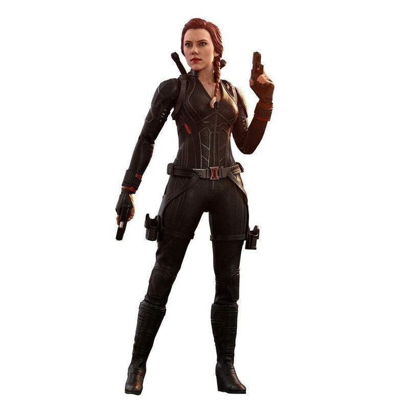 Hot Toys Marvel Black Widow Black Widow 1/6 Scale Action Figure, , medium