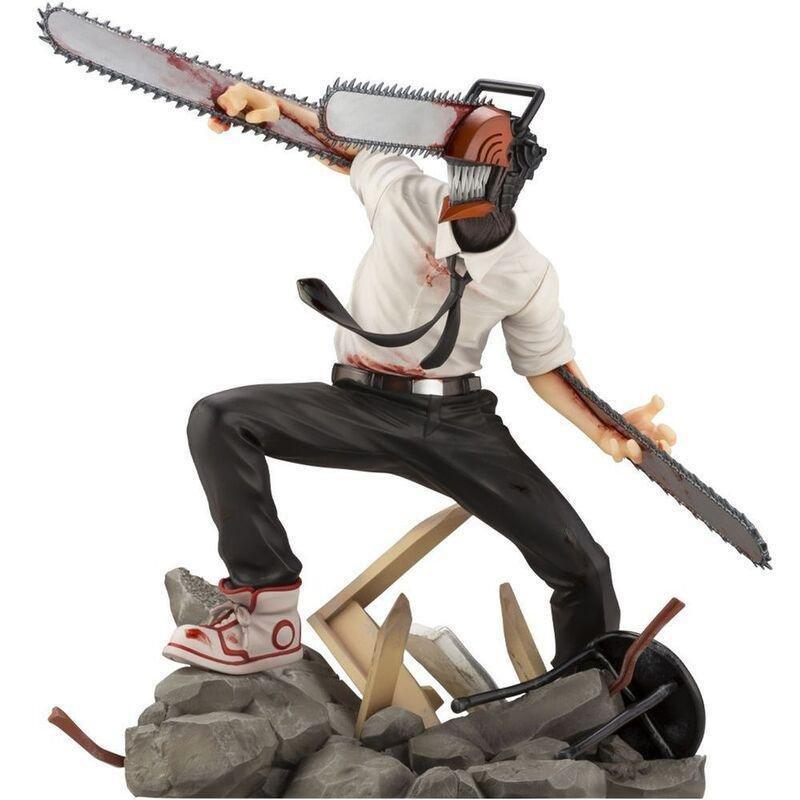 Kotobukiya ArtFX J Chainsaw Man 1/8 Scale Pvc Statue, , large image number 0