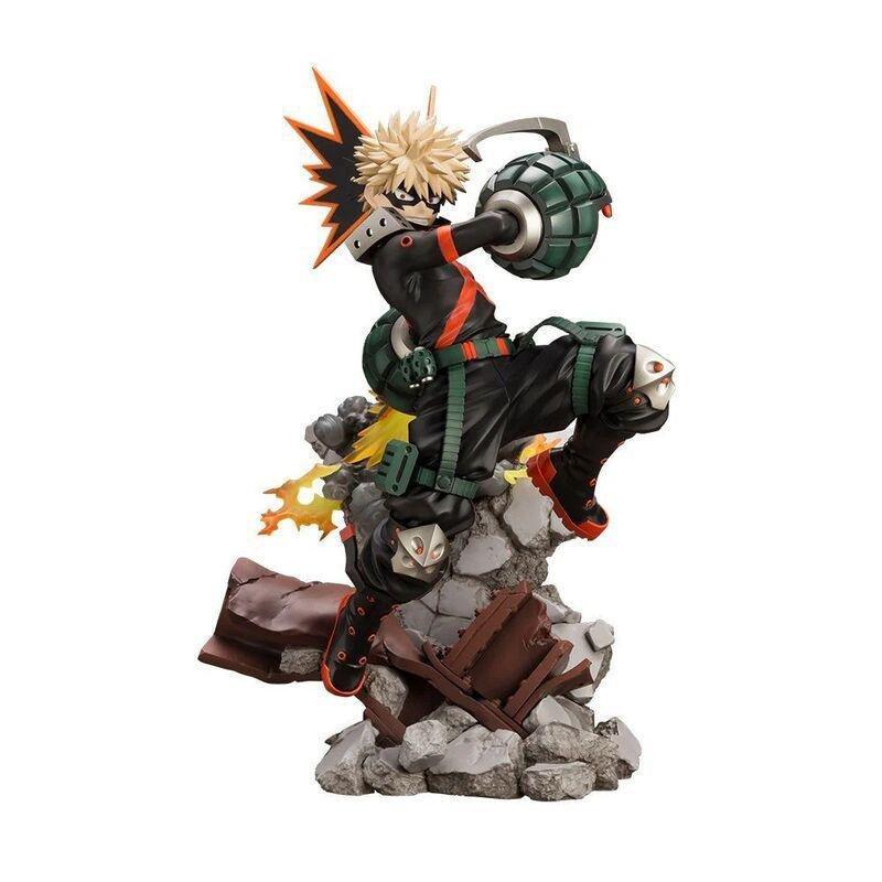 Kotobukiya ArtFX J My Hero Academia Katsuki Bakugo Ver.2 1/8 Scale Pvc Statue, , medium