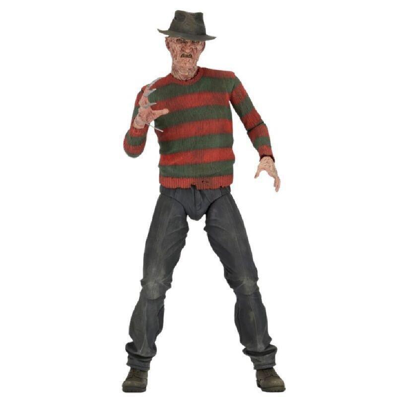 Neca Nightmare On Elm Street 2 Freddy's Revenge Freddy 1/4 Scale Action Figure, , large image number 0