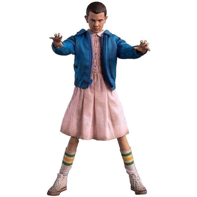 Threezero Stranger Things Eleven 1/6 Scale Action Figure, , medium