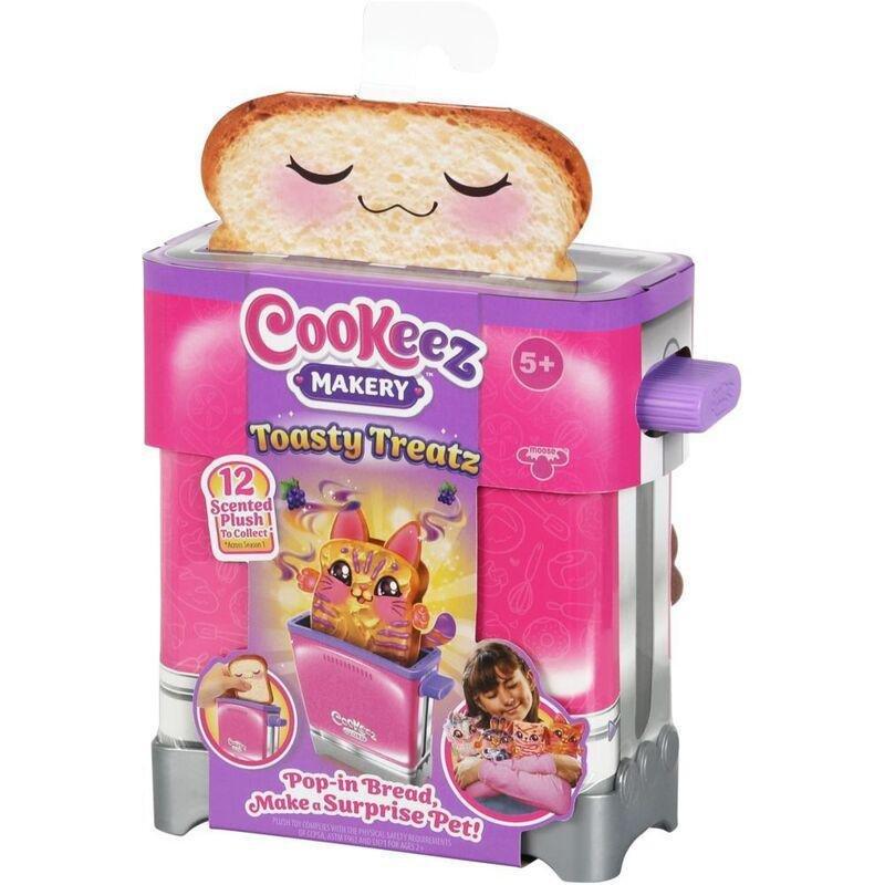 Moose Cookeez Makery Toasty Treatz (Assorted - Includes 1), , large image number 0