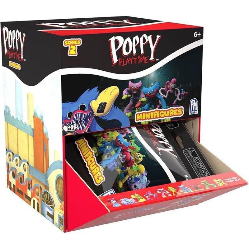 Phantom Poppy Playtime Season 2 Minifigures Blind Bag (Assorted - Includes 1), , large image number 0