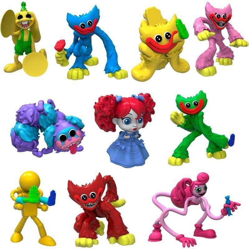 Phantom Poppy Playtime Season 2 Minifigures Blind Bag (Assorted - Includes 1), , large image number 3