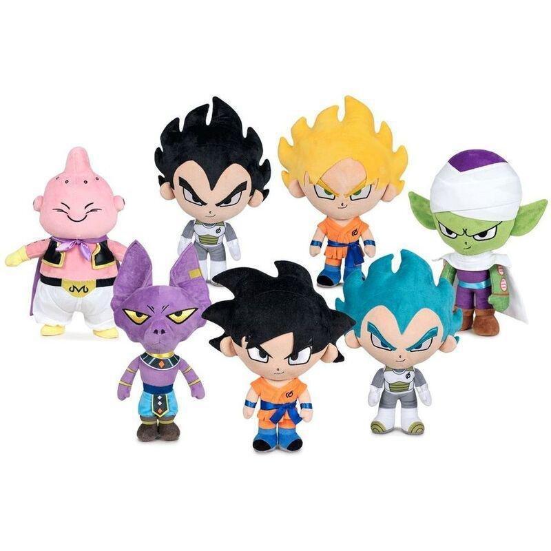 Playby Dragonball Plush T300 12-Inch (Assorted - Includes 1), , large image number 0