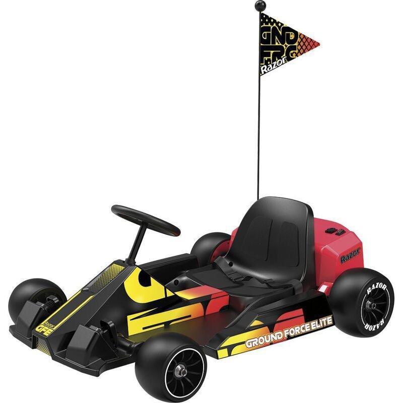 Razor Ground Force Elite Black/Red, , medium