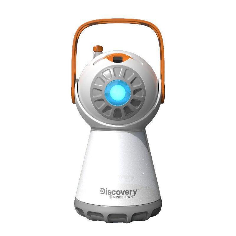 Discovery Mindblown Grab & Go Galaxy Lantern Portable Planetarium Projector, , large image number 1